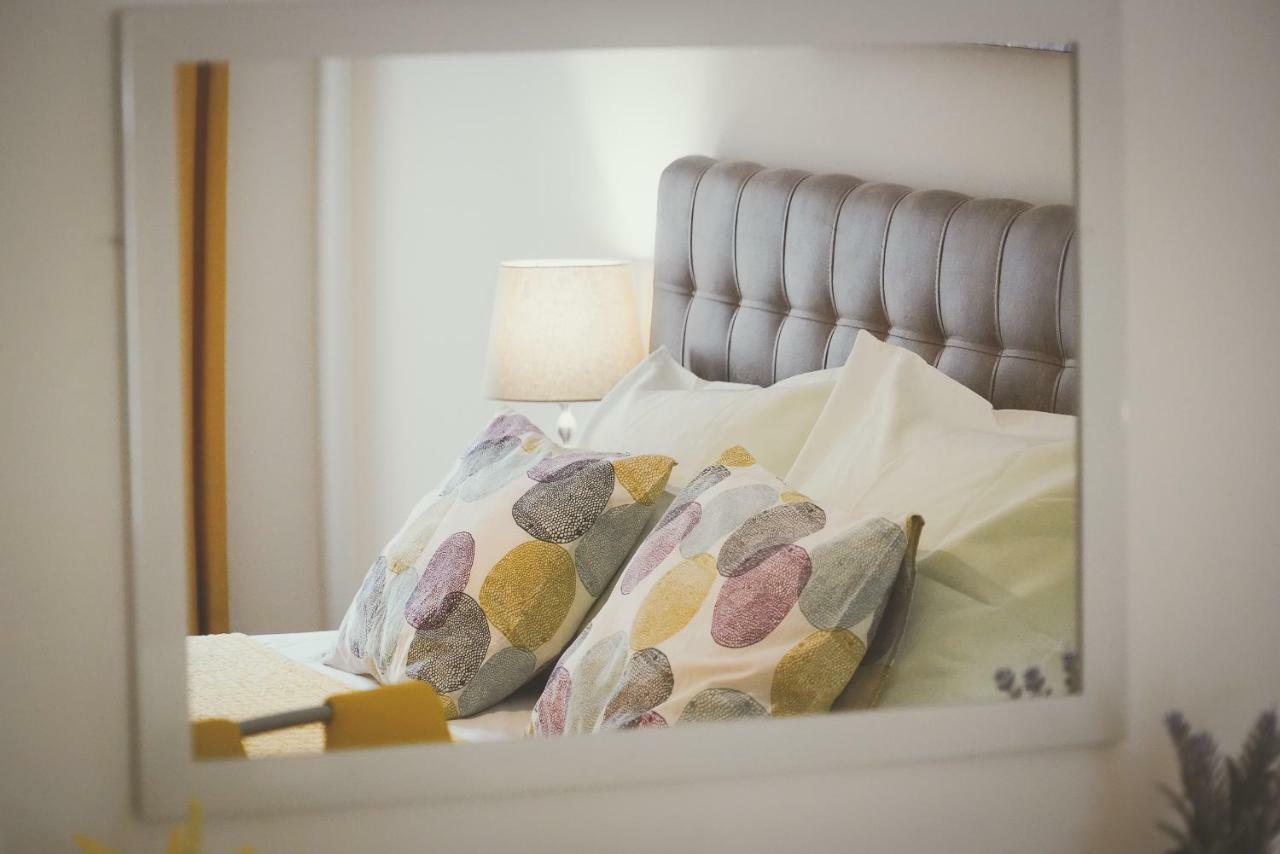 Apartmani Ponta ストン エクステリア 写真