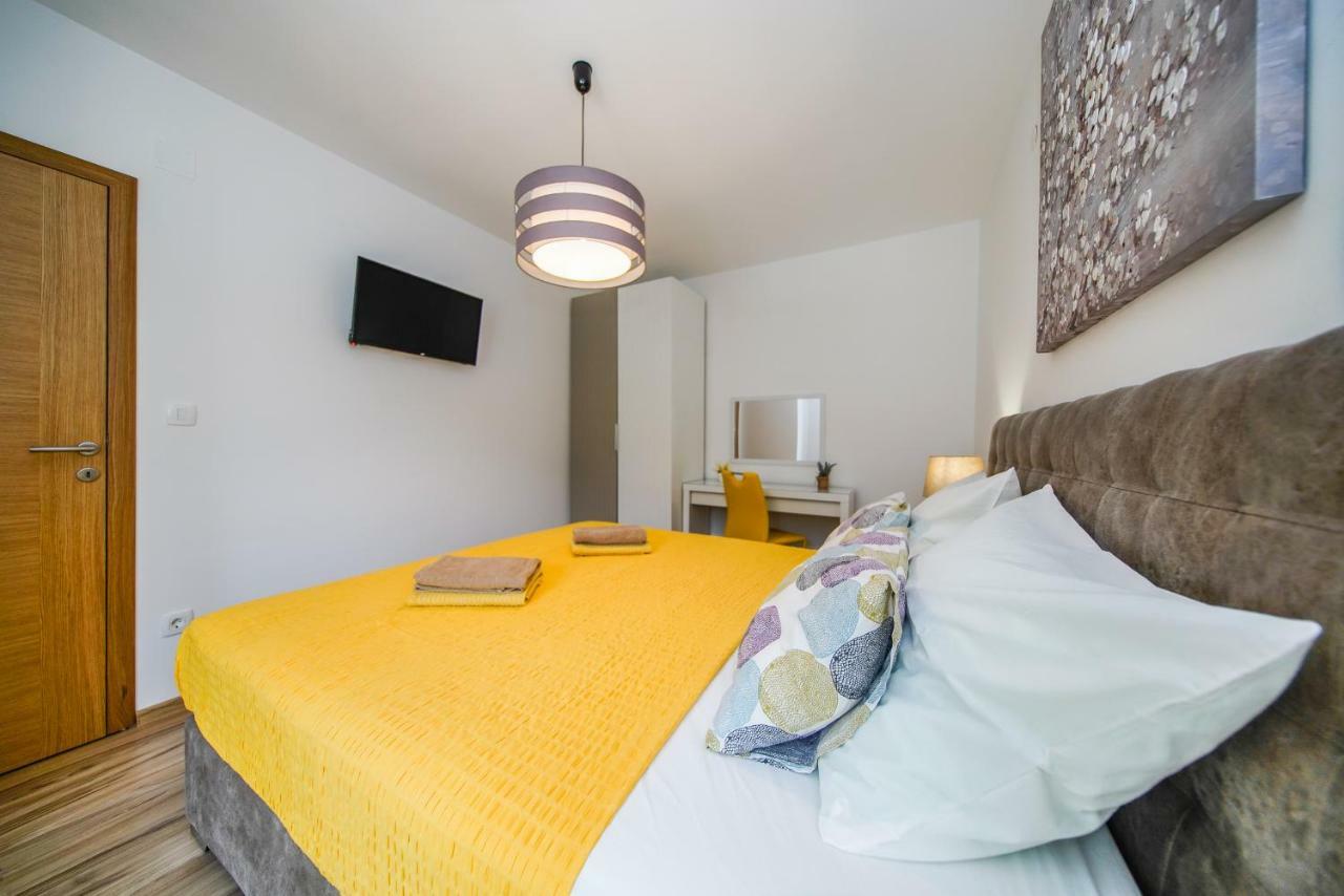Apartmani Ponta ストン エクステリア 写真