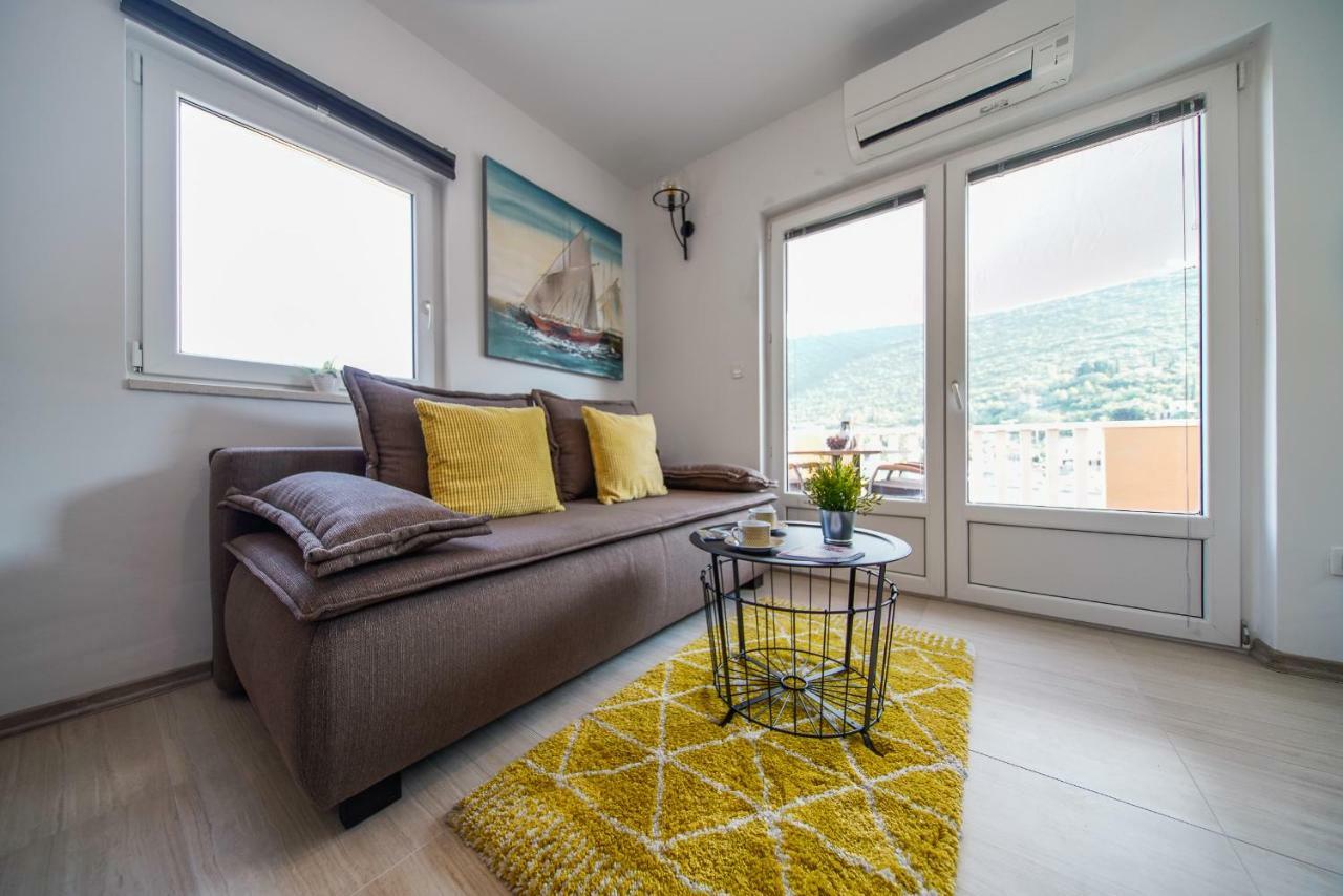 Apartmani Ponta ストン エクステリア 写真