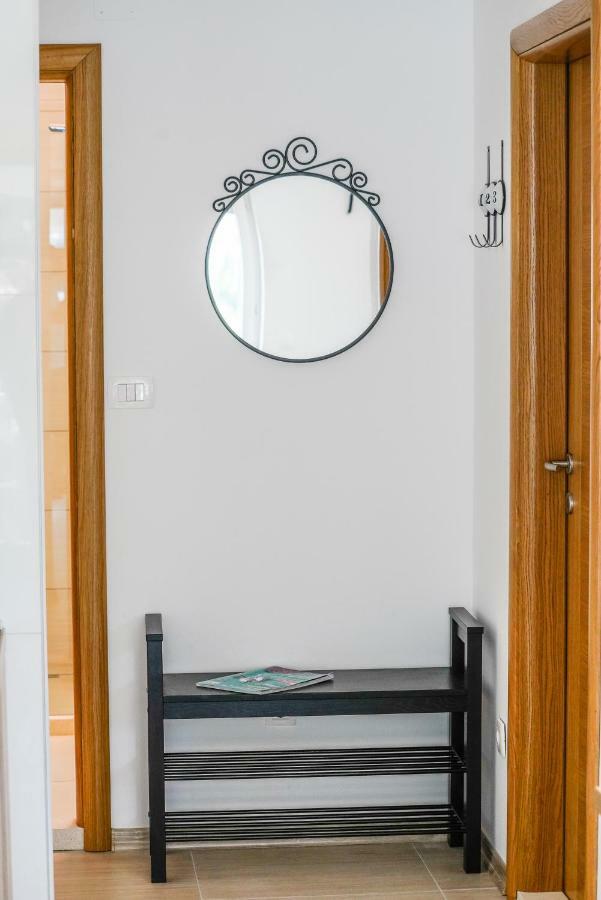 Apartmani Ponta ストン エクステリア 写真